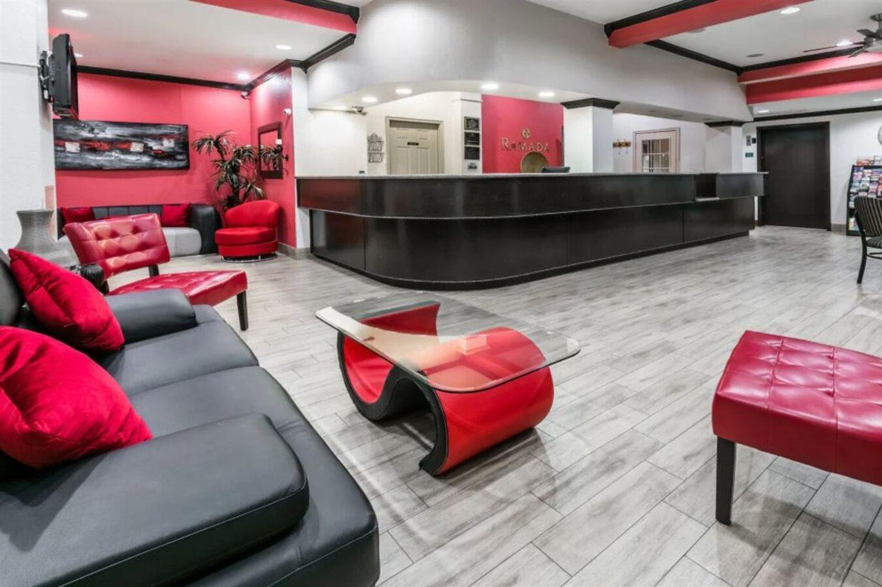 Ramada By Wyndham Oklahoma City Airport North Kültér fotó