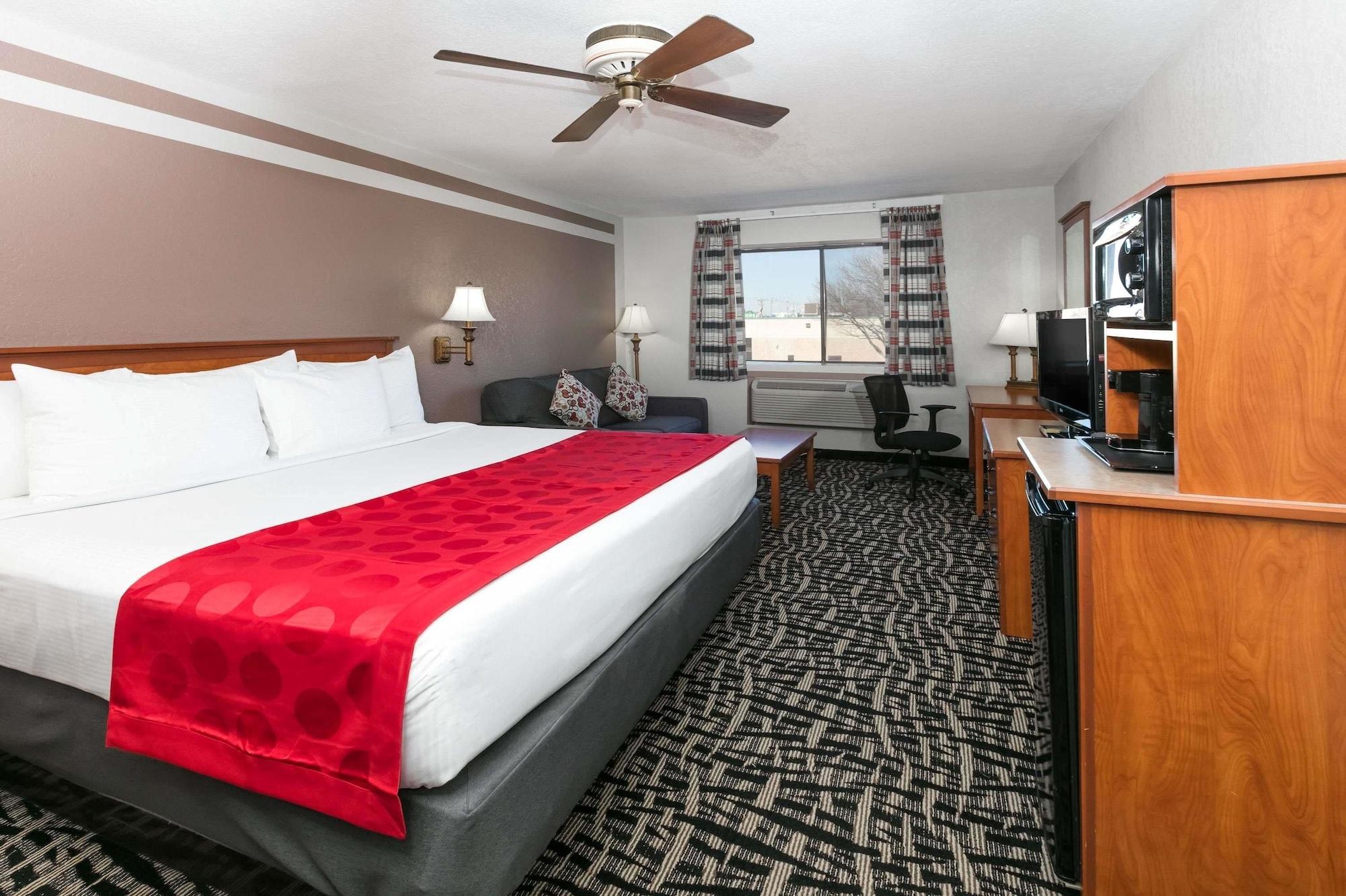 Ramada By Wyndham Oklahoma City Airport North Kültér fotó