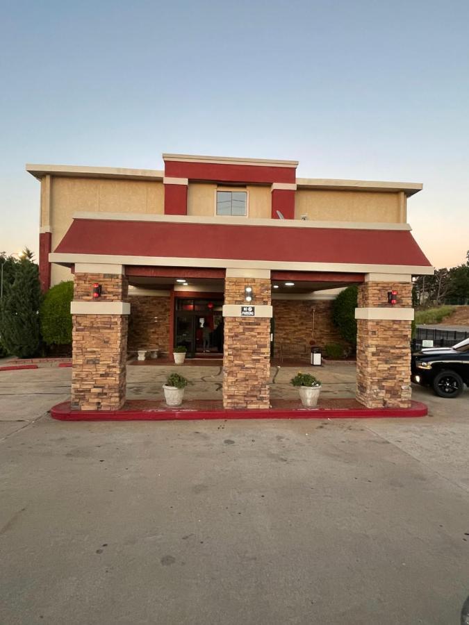 Ramada By Wyndham Oklahoma City Airport North Kültér fotó