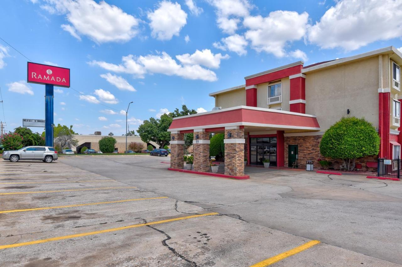 Ramada By Wyndham Oklahoma City Airport North Kültér fotó
