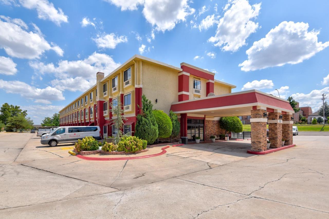 Ramada By Wyndham Oklahoma City Airport North Kültér fotó