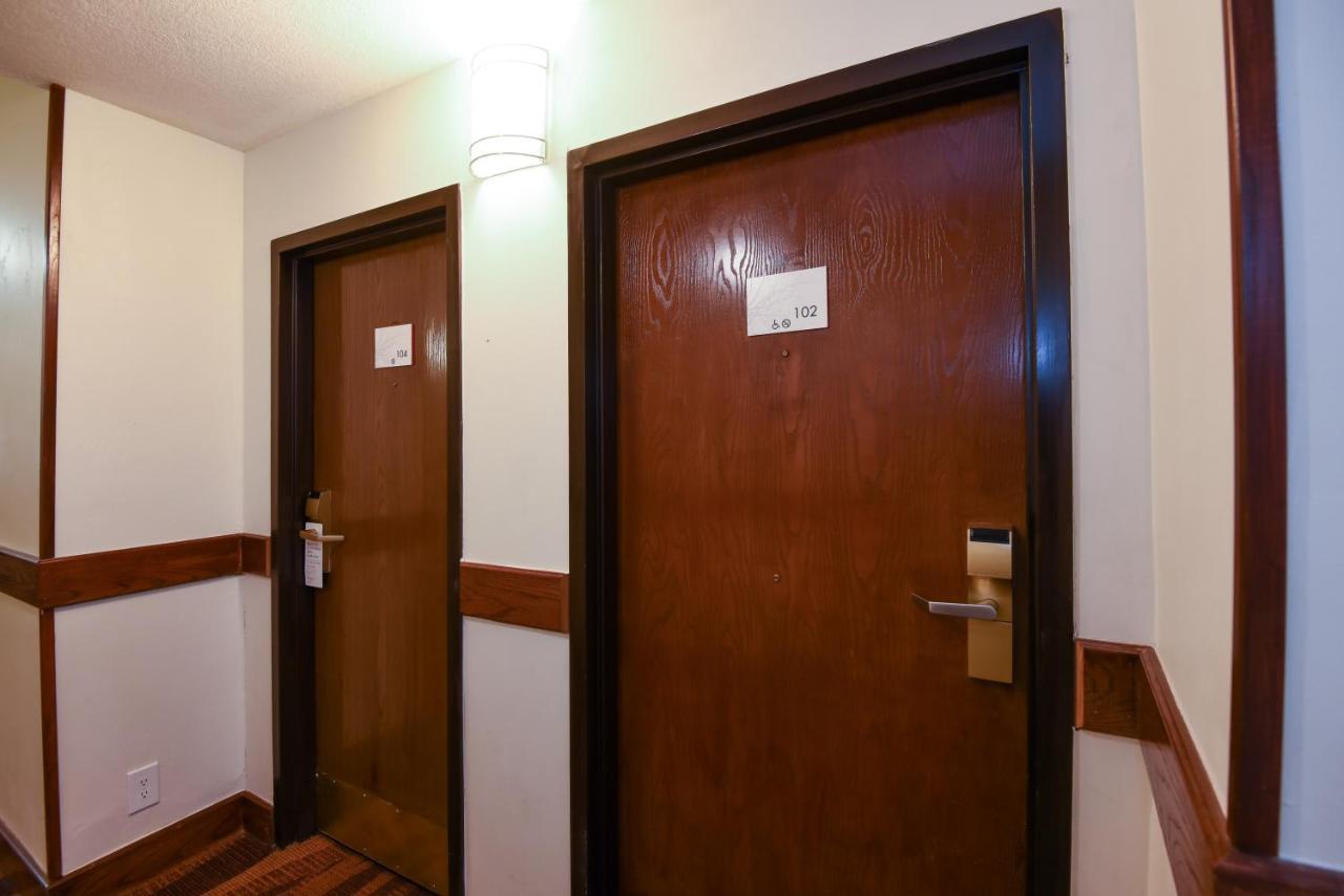 Ramada By Wyndham Oklahoma City Airport North Kültér fotó