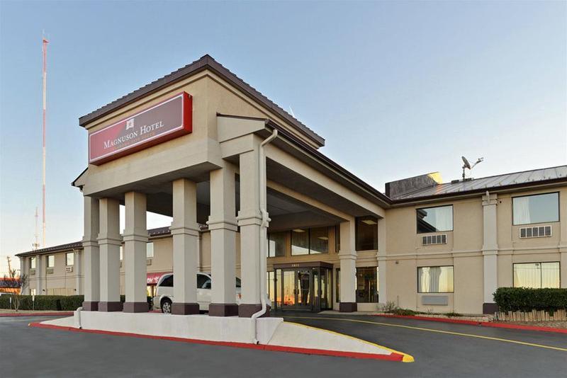 Ramada By Wyndham Oklahoma City Airport North Kültér fotó